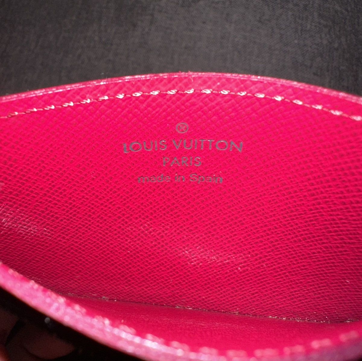 Louis Vuitton 💥LOUIS VUITTON CARD HOLDER💥 Size ONE SIZE - 8 Thumbnail