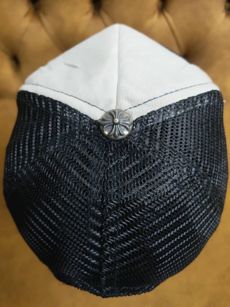 Chrome Hearts × Vintage Chrome hearts trucker Size ONE SIZE - 7 Thumbnail