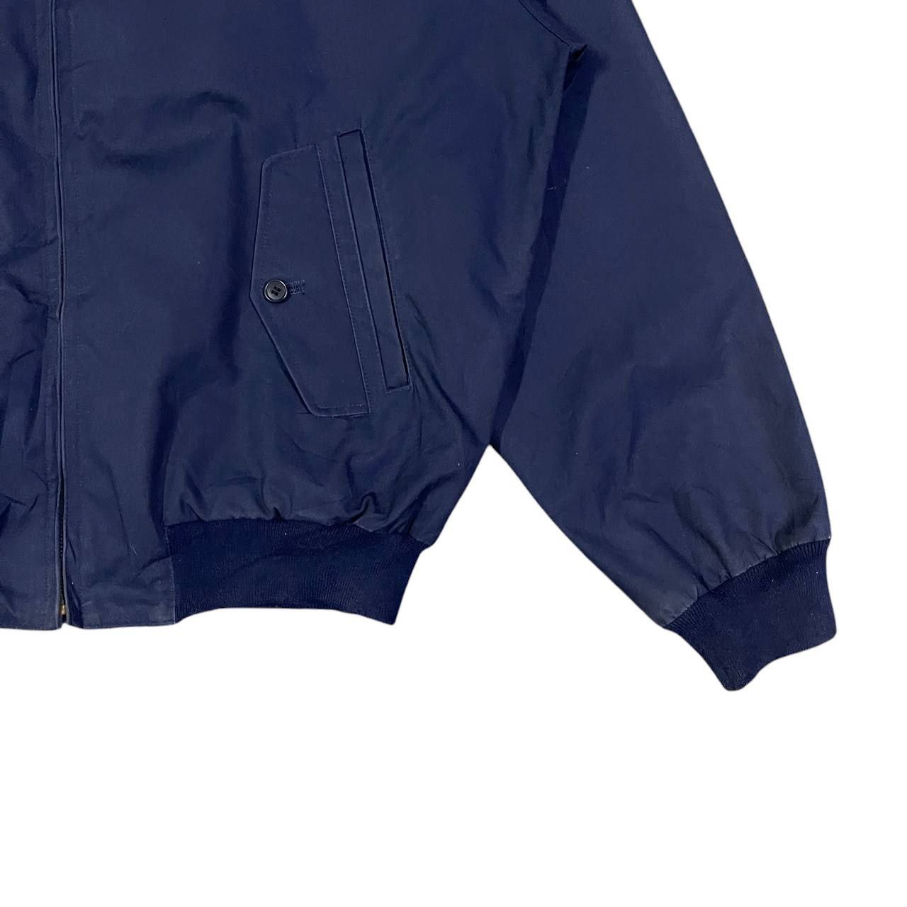 Bert Pulitzer Vintage Bert Pulitzer Ventile Bomber Jacket Size US L / EU 52-54 / 3 - 5 Thumbnail