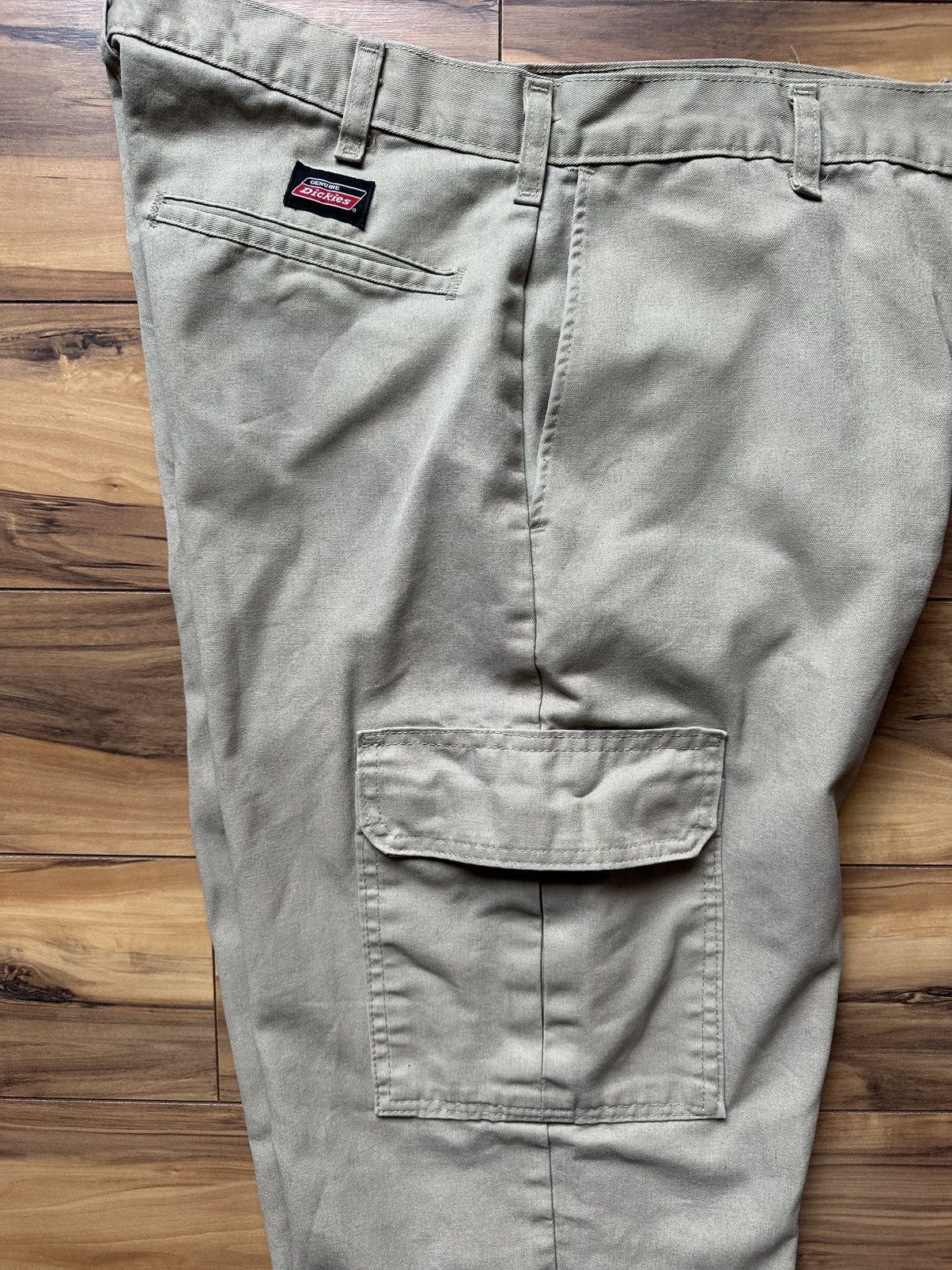 Dickies Dickies Tan Cargo pants Size US 32 / EU 48 - 6 Thumbnail