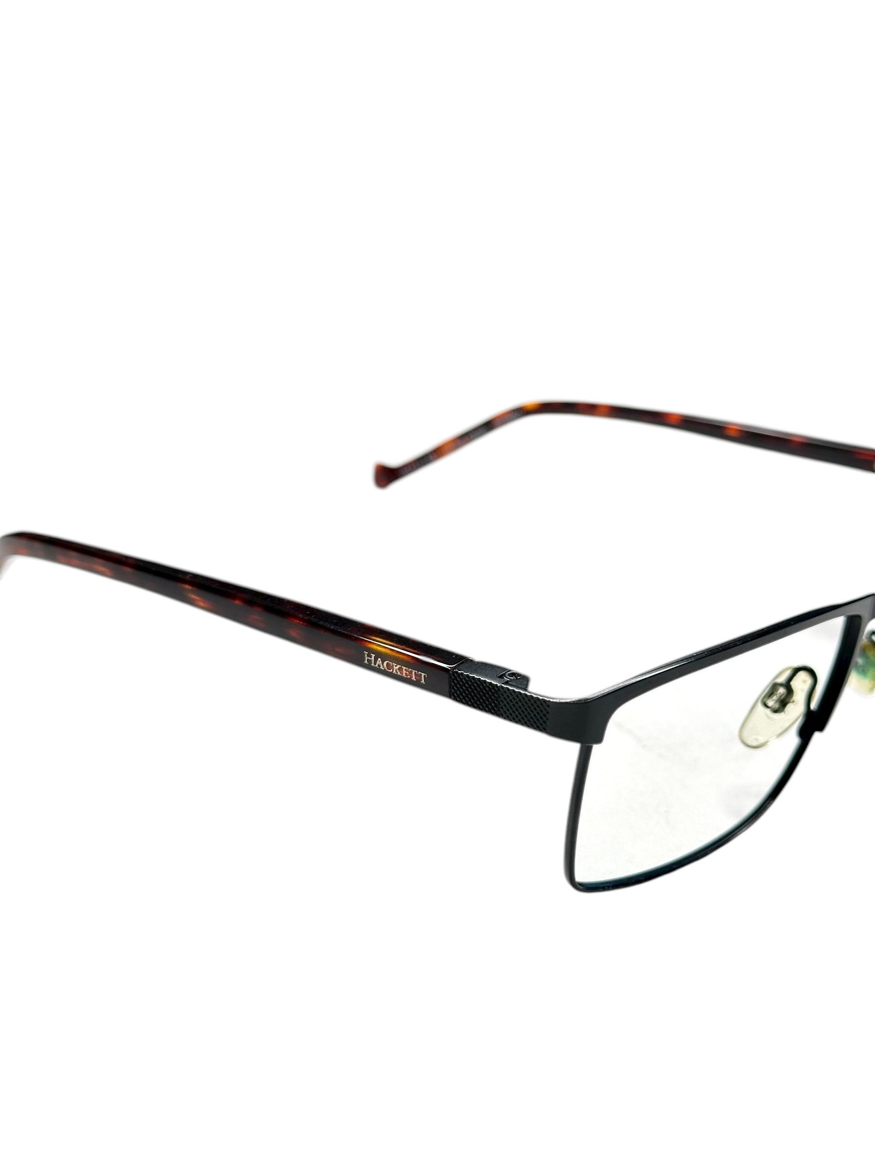 Hackett Hackett wayfarer glasses Size ONE SIZE - 3 Thumbnail
