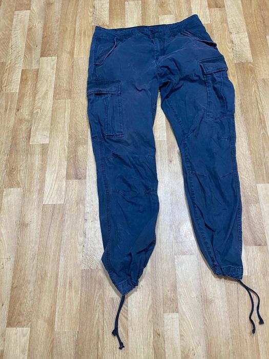 Vintage Vintage Rare 90s Multi Pocket Military Pants Streetwear Y2K