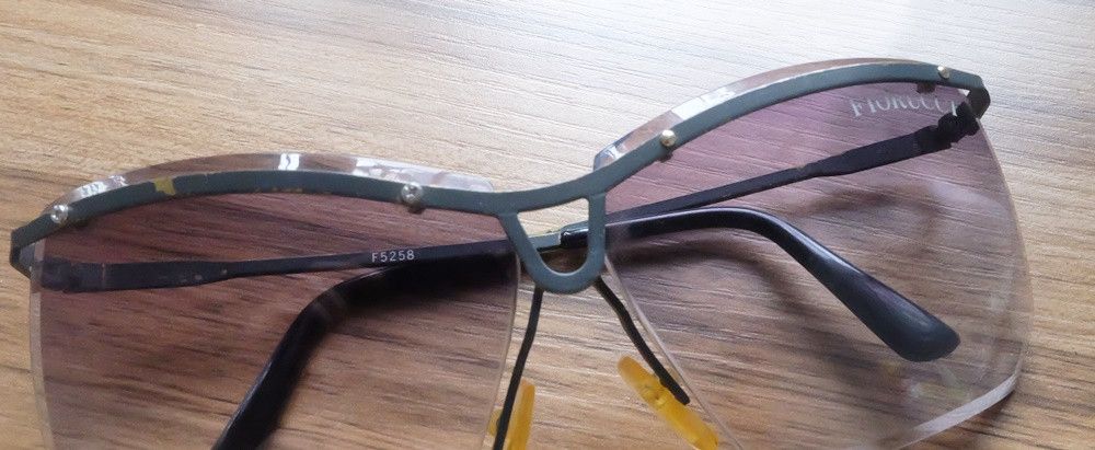 Fiorucci Fiorucci Rimless Sunglasses Size ONE SIZE - 10 Thumbnail