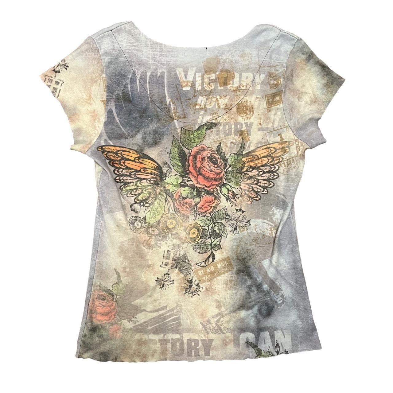 Other AOP Graphic Tee/T-Shirt Size L / US 10 / IT 46 - 3 Thumbnail
