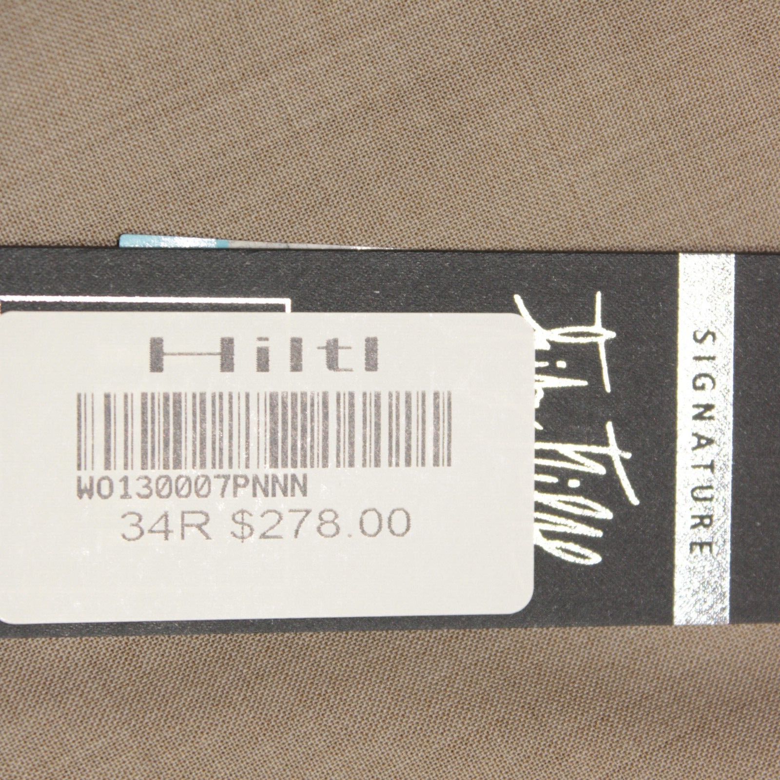 Hiltl Hiltl New with tags Dress Pants Size 34 US In Beige Size US 34 / EU 50 - 5 Thumbnail