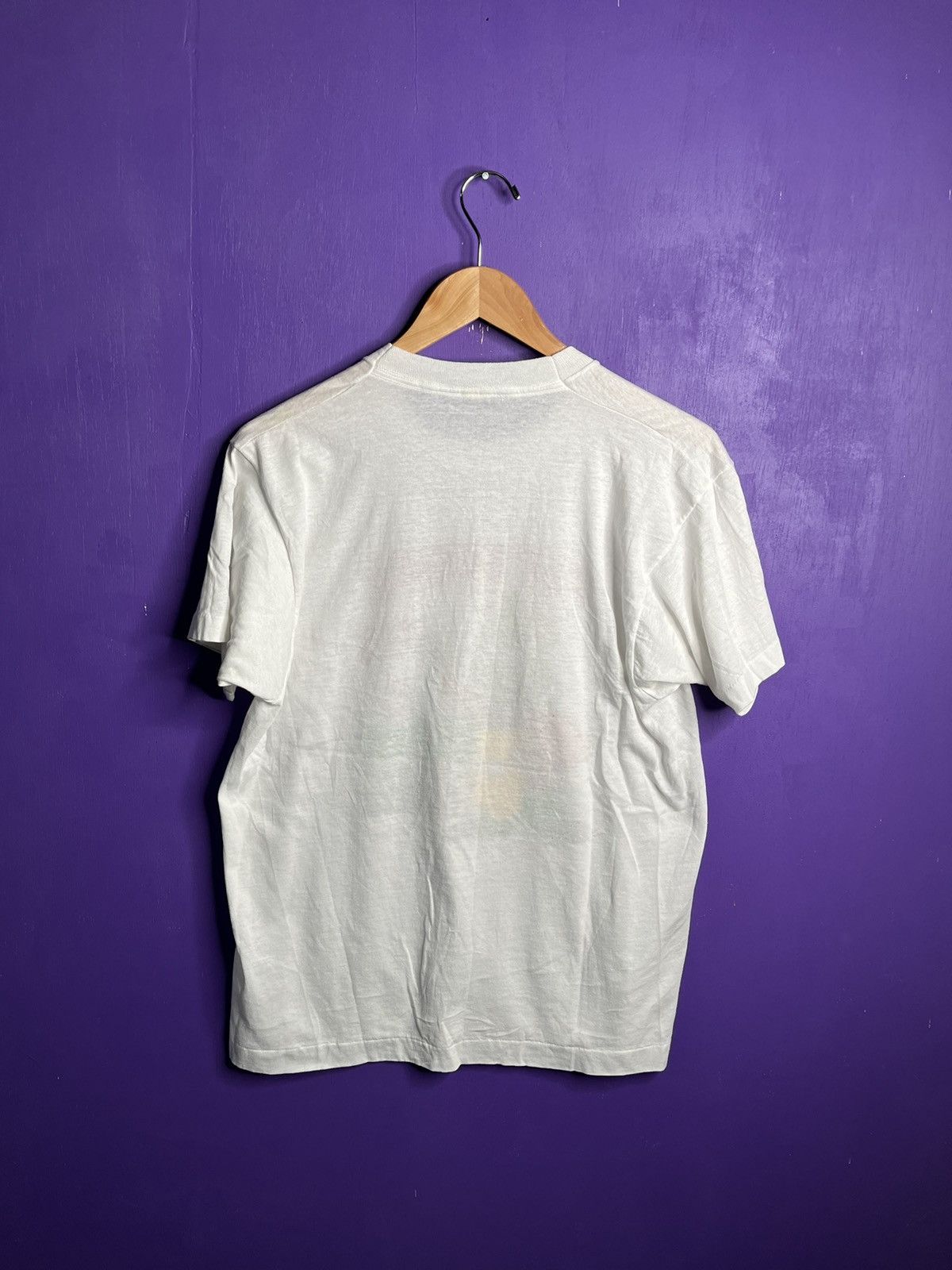 Vintage Vintage 90s Bart Simpson it’s a black thing tee Size US M / EU 48-50 / 2 - 2 Thumbnail
