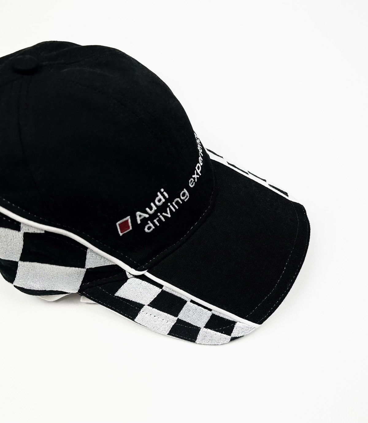 Audi Raceflag rare cap adjustable strap