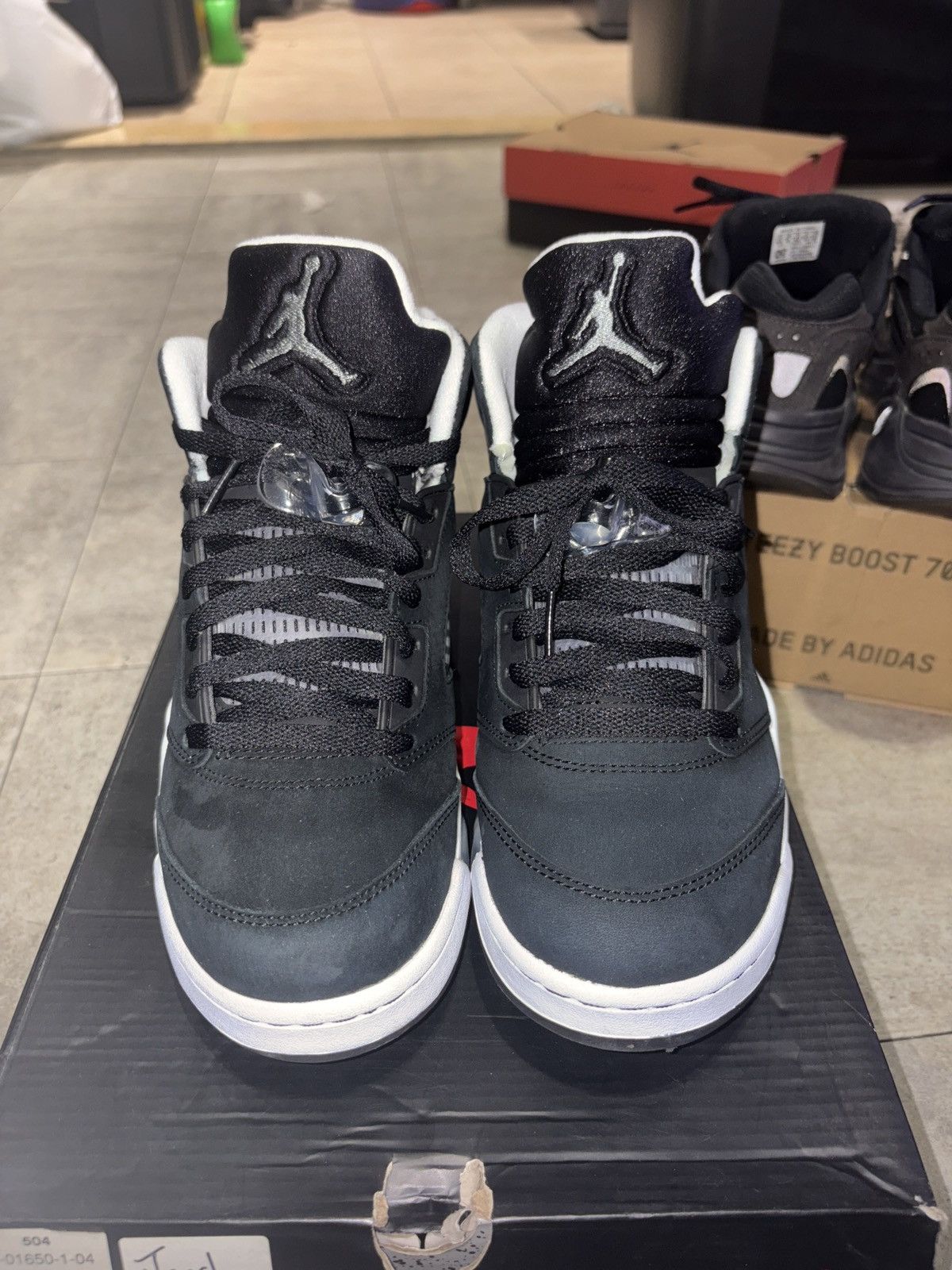 Jordan Brand Jordan 5 “Oreo” Size US 8.5 / EU 41-42 - 1 Thumbnail