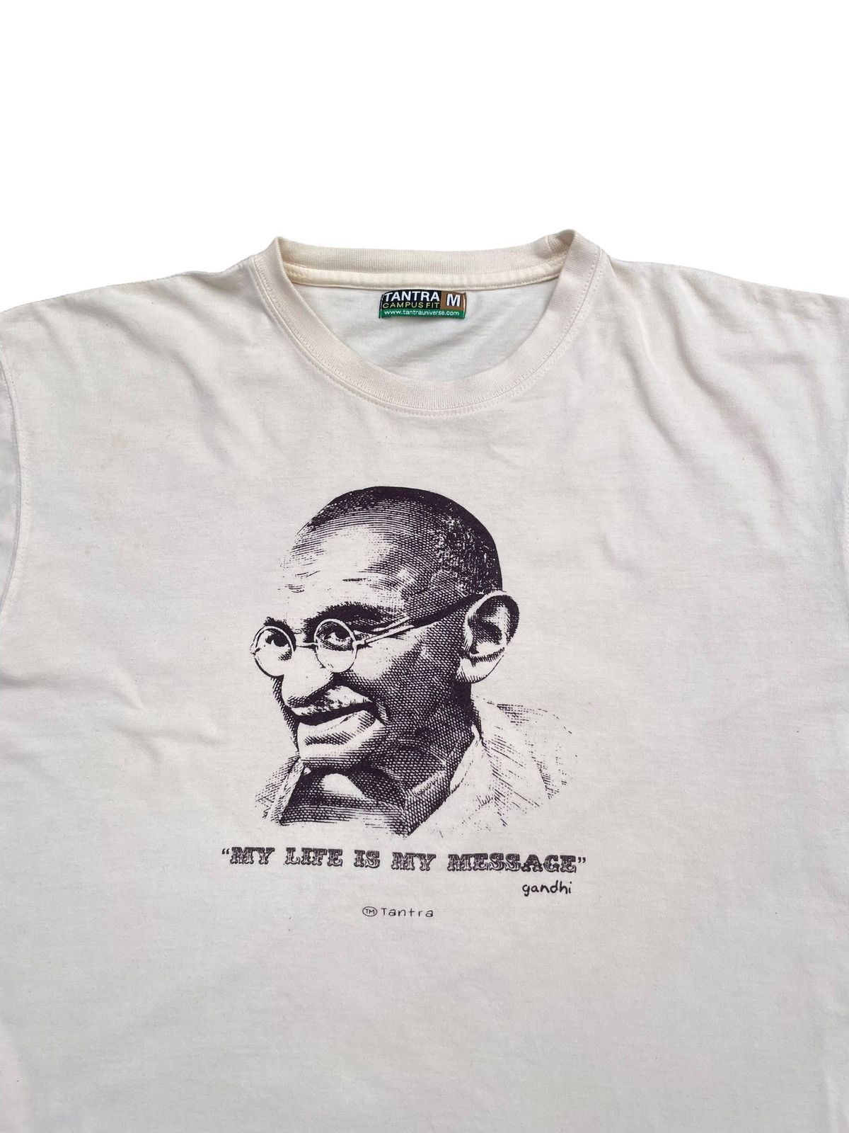 Other Gandhi Tshirt Size US M / EU 48-50 / 2 - 3 Thumbnail