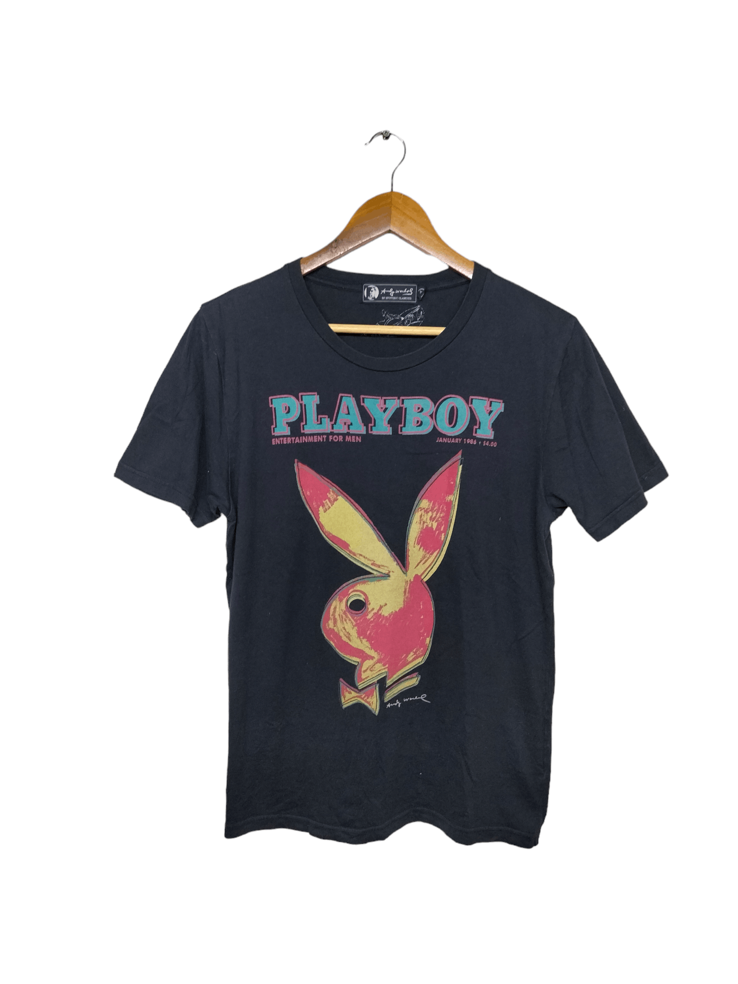 Hysteric Glamour Hysteric glamour x Andy Warhol x playboy