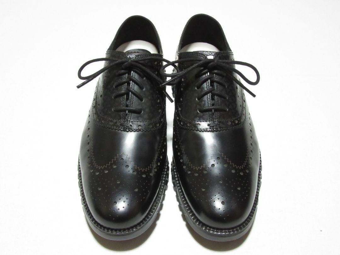 Cole Haan × Mastermind Japan COLE HAAN x mastermind JAPAN ZEROGRAND WING OXFORD Size US 9 / EU 42 - 2 Thumbnail