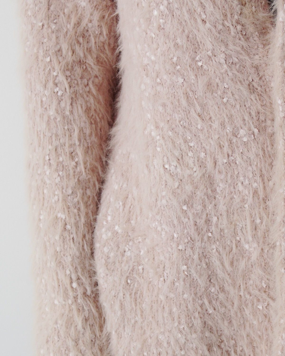 Hysteric Glamour × If Six Was Nine × Our Legacy 2000S LADY ALICE MOHAIR WOOL CARDIGAN Size ONE SIZE - 3 Thumbnail
