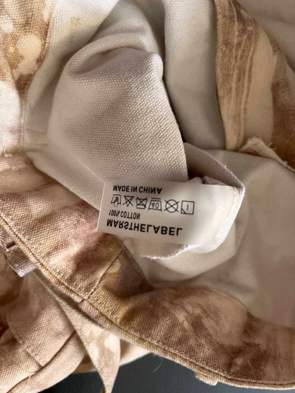 Other Mars The Label Cargo Pants If Six Was Nine y2K Size US 34 / EU 50 - 3 Thumbnail