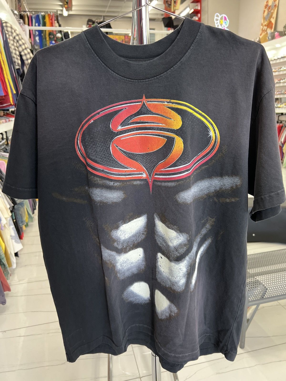HELLSTAR Hellstar Superhero T-Shirt Size US M / EU 48-50 / 2 - 1 Thumbnail