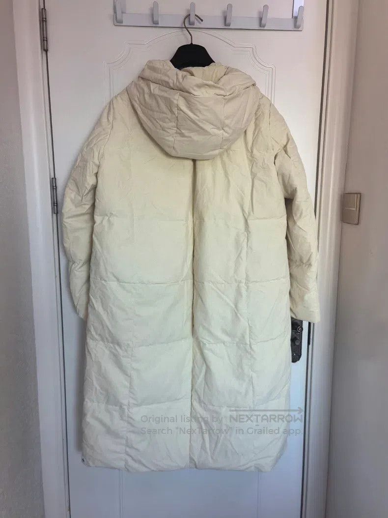 Jil Sander Jil Sander size 36 Long Down Jacket Size XXS / US 00 / IT 34 - 4 Thumbnail