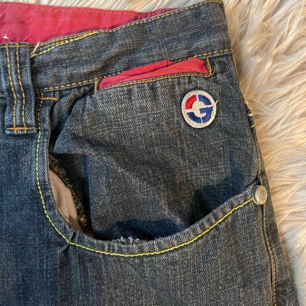 G-Unit Y2K grunge skater g unit baggy jeans size 42 Size US 42 / EU 58 - 5 Thumbnail