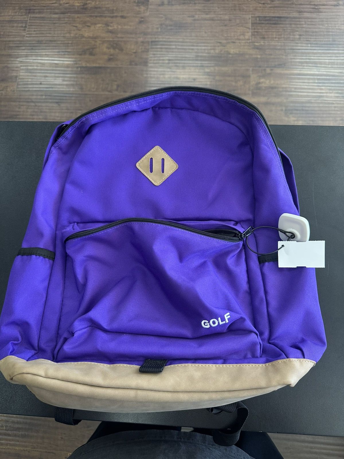 Golf Wang Golf Wang Camp Flog Gnaw 2019 Vip Backpack PURPLE Size ONE SIZE - 1 Thumbnail