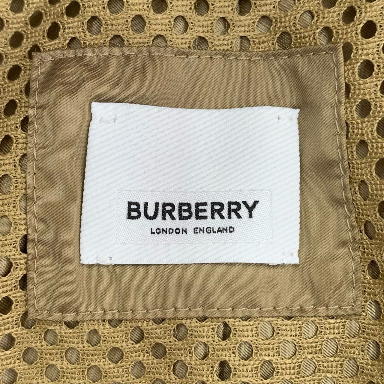 Burberry Burberry Double-Breasted Beige Trench Coat With Plaid Lining Size M / US 6-8 / IT 42-44 - 5 Thumbnail