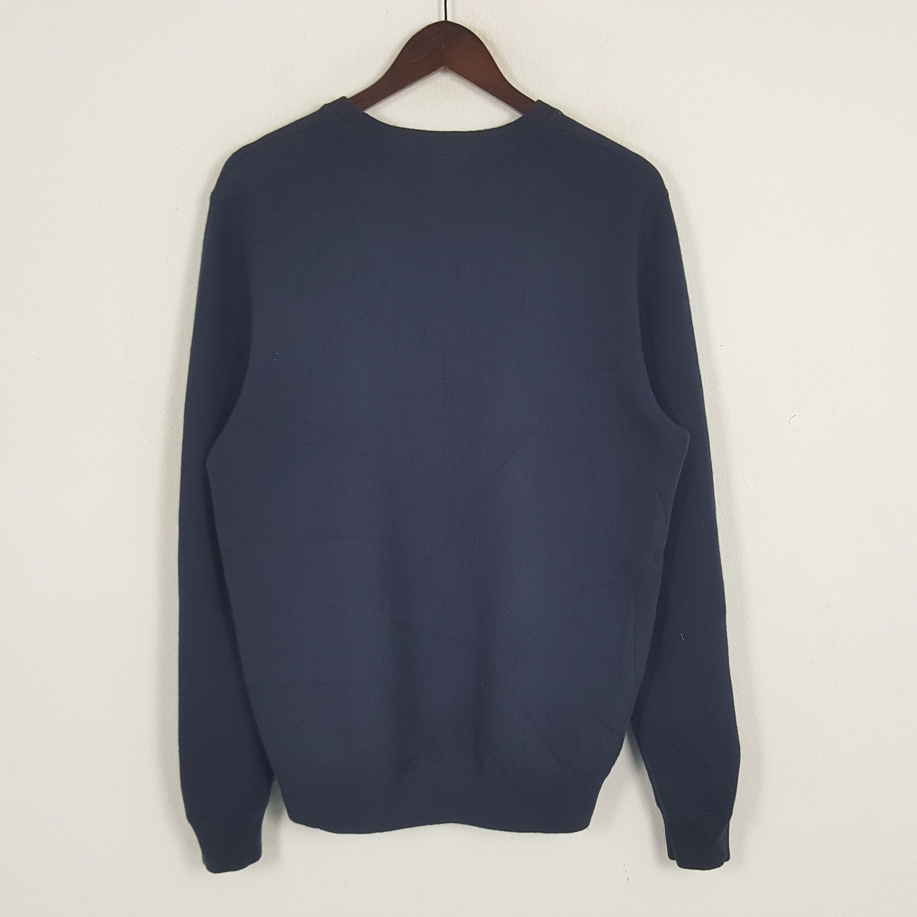 Lacoste × Vintage Vintage Lacoste Reversible Sweatshirts Size US M / EU 48-50 / 2 - 4 Thumbnail