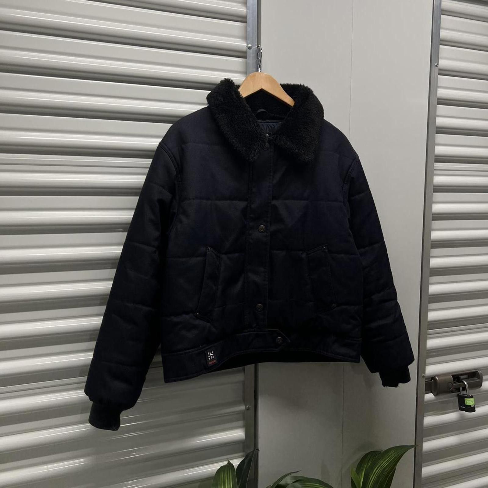 Polo Ralph Lauren Vintage 90’s Ralph Lauren Fur Collar Jacket Size US XL / EU 56 / 4 - 1 Thumbnail