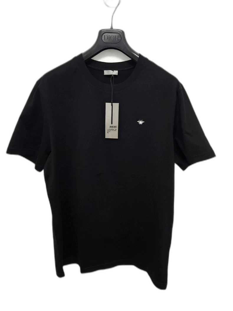 Dior Dior Classic Black Bee TShirt-2506 Size XL / US 12-14 / IT 48-50 - 1 Thumbnail