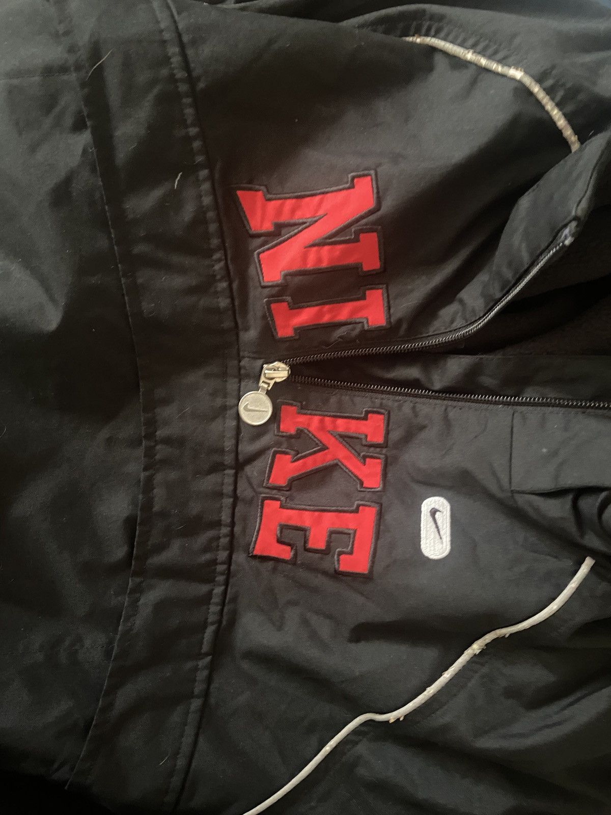 Nike Rare Nike jacket (half zipper) fits size XS/S no hood. Size US XXS / EU 40 - 4 Thumbnail
