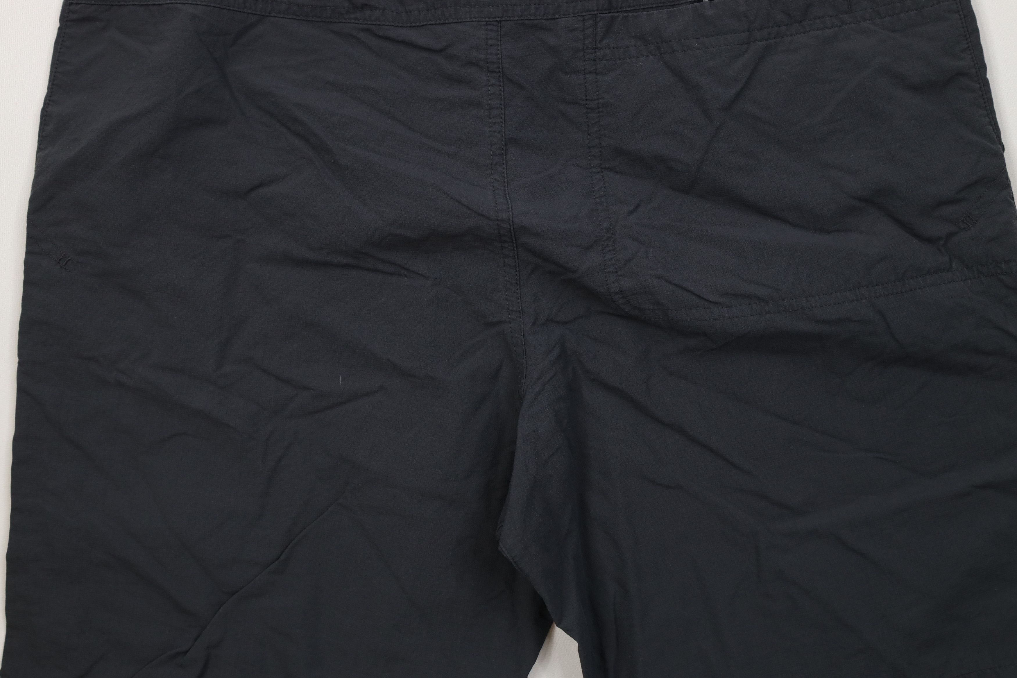 Nike Vintage Nike ACG Mini Swoosh Belted Trekking Hiking Shorts Size US 36 / EU 52 - 11 Thumbnail