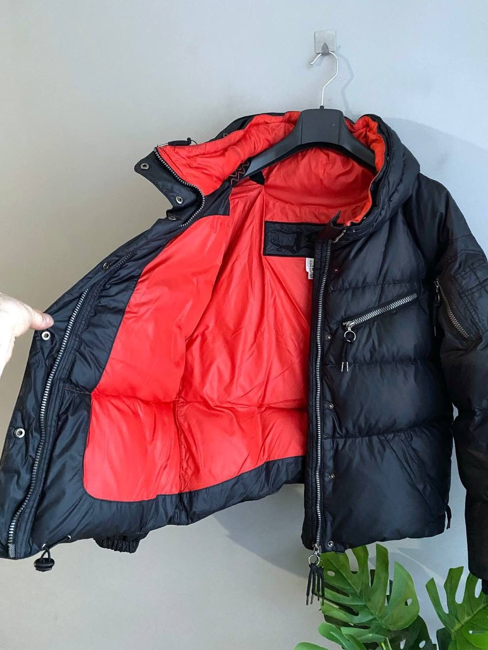 JET SET JET SET Women's Black Down Puffer Jacket, Size 3 Size M / US 6-8 / IT 42-44 - 19 Thumbnail
