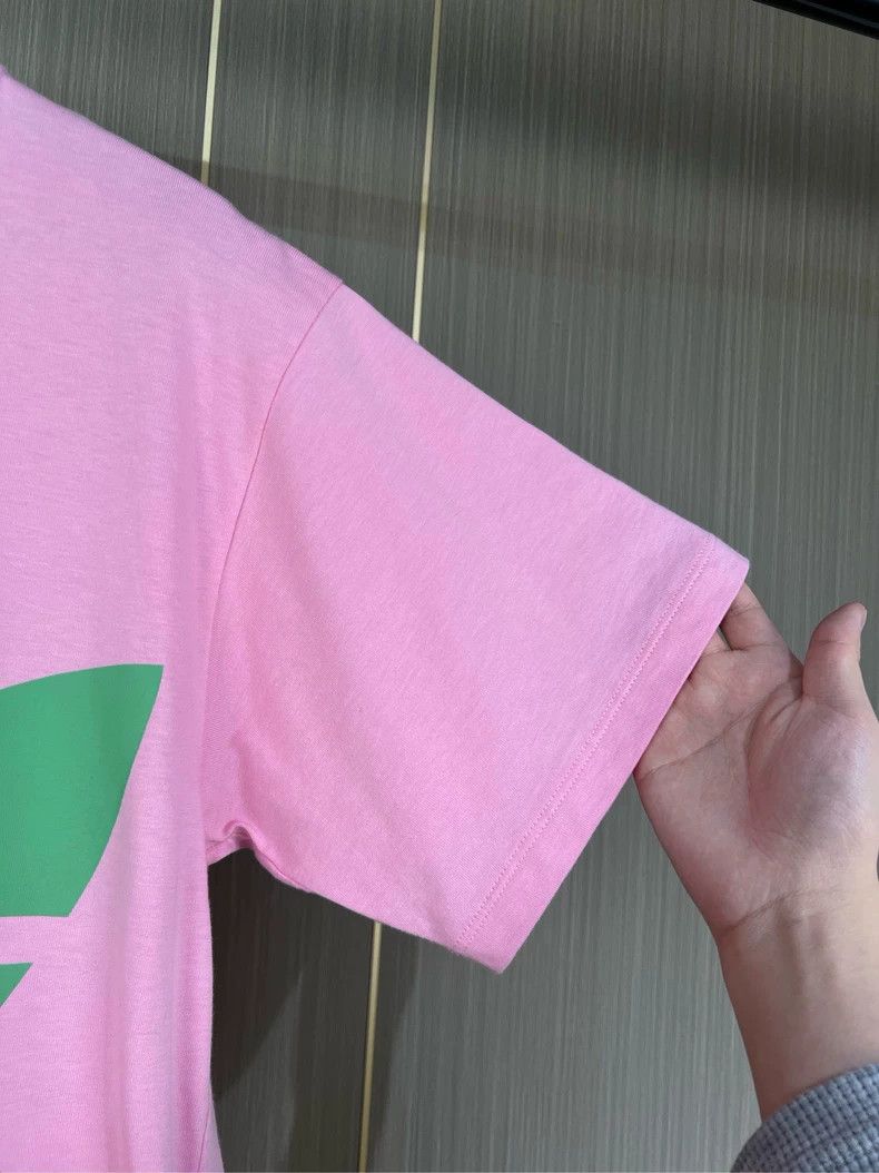 Gucci Gucci Clover co-branded printed letter Logo short sleeve 25 Size XS / US 0-2 / IT 36-38 - 6 Thumbnail