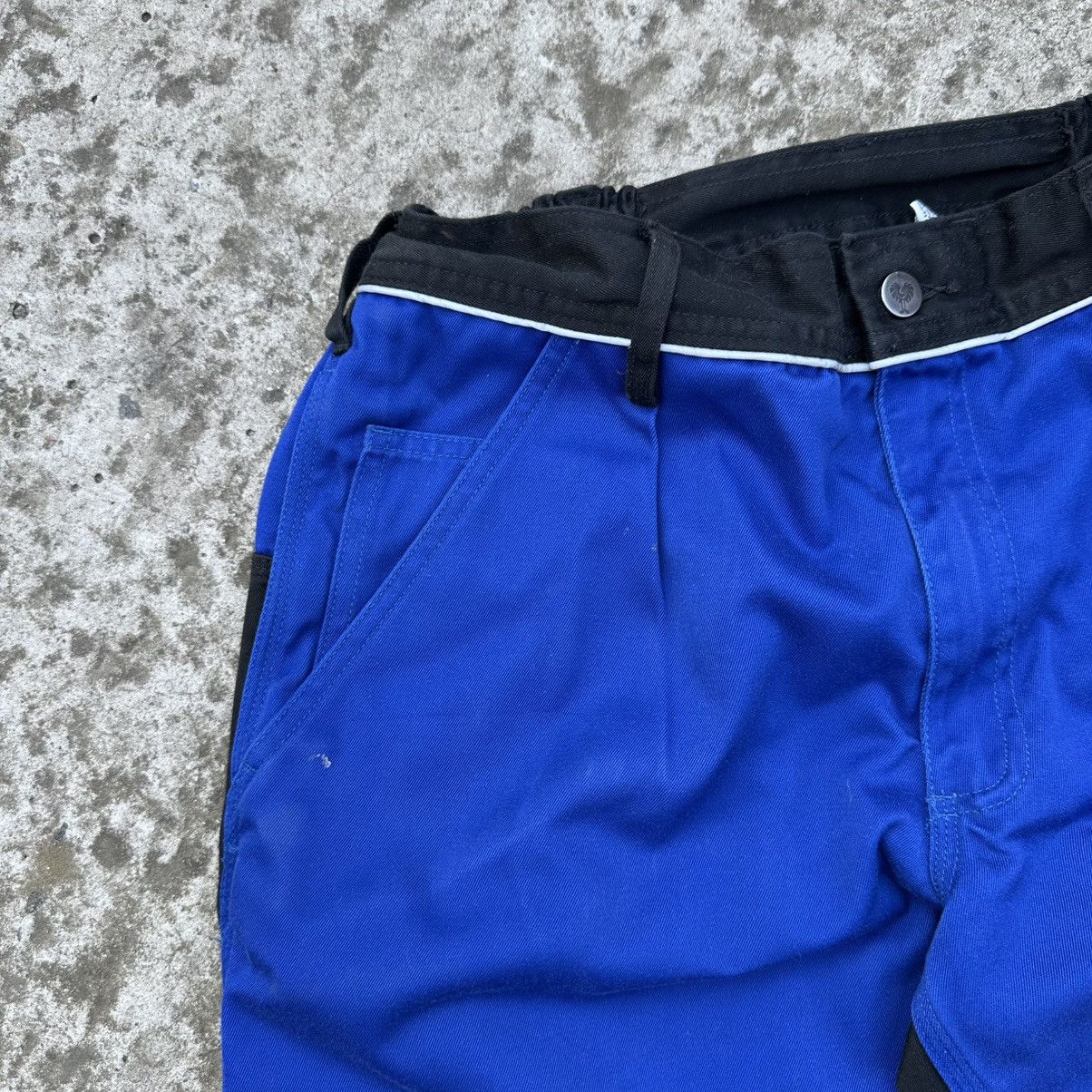 Stewart & Strauss Vintage Japanese Style Engelbert Strauss Shorts Custom 33 Size US 34 / EU 50 - 7 Thumbnail