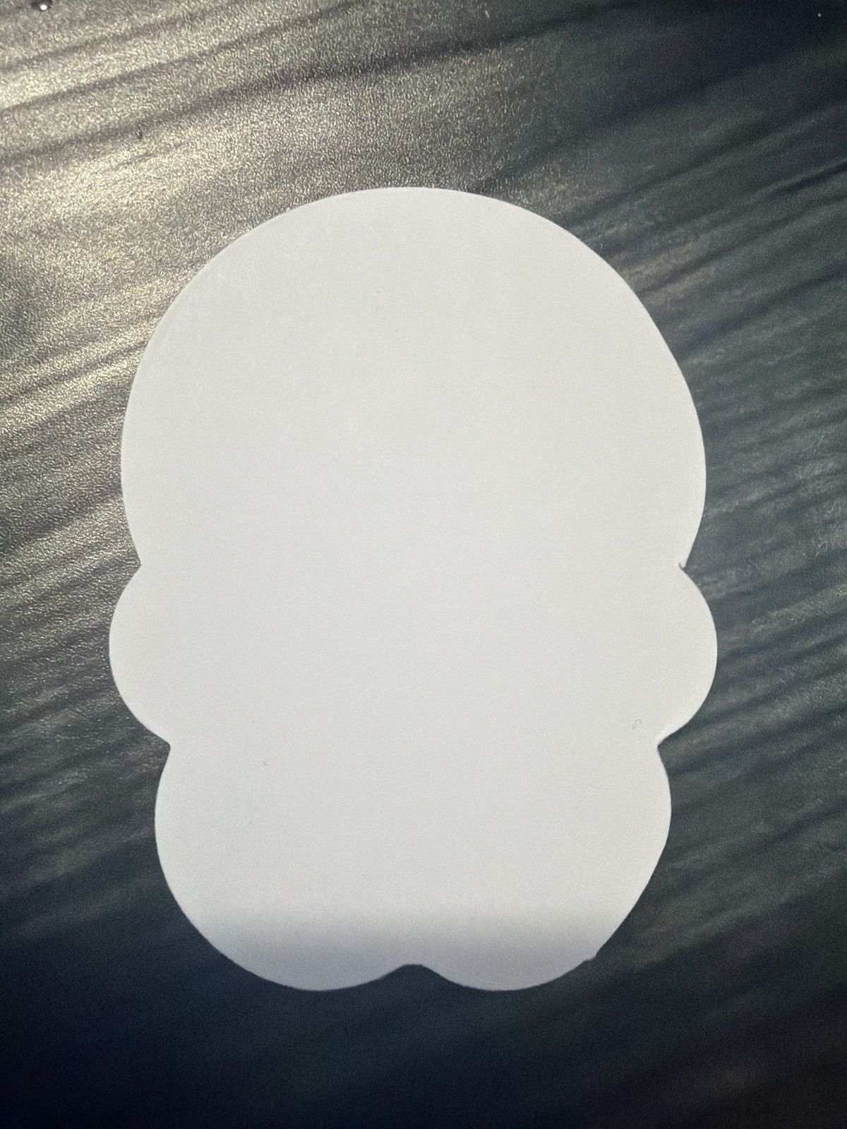 Hypebeast Sugar Skull Sticker Size ONE SIZE - 2 Thumbnail