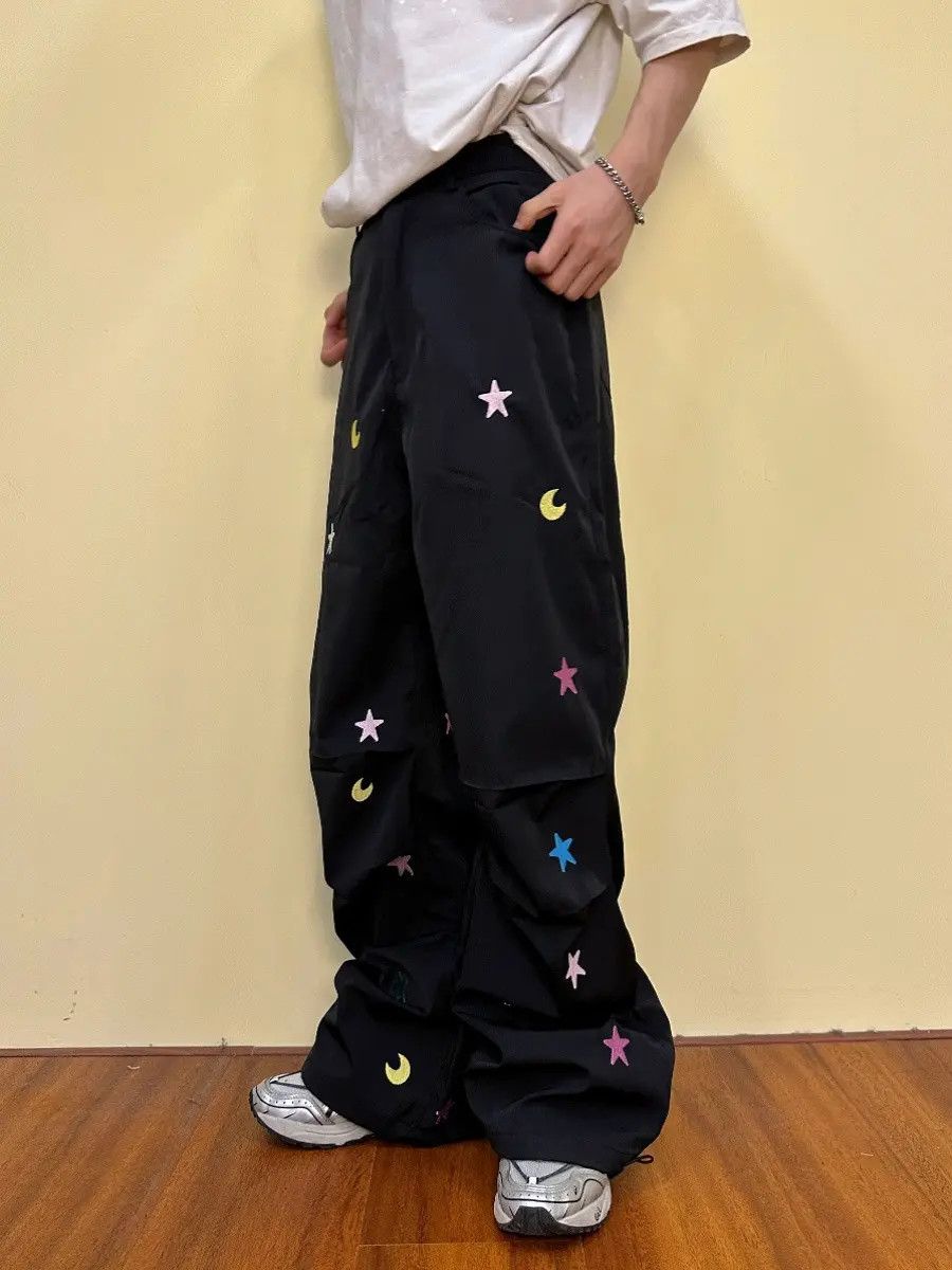 Japanese Brand × Jean STARS Patchwork Pants Size US 32 / EU 48 - 3 Thumbnail