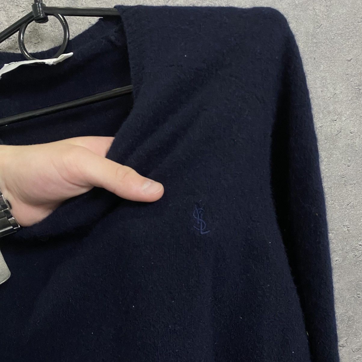 Yves Saint Laurent Vintage Yves Saint Laurent Wool YSL Sweater Size US M / EU 48-50 / 2 - 5 Thumbnail
