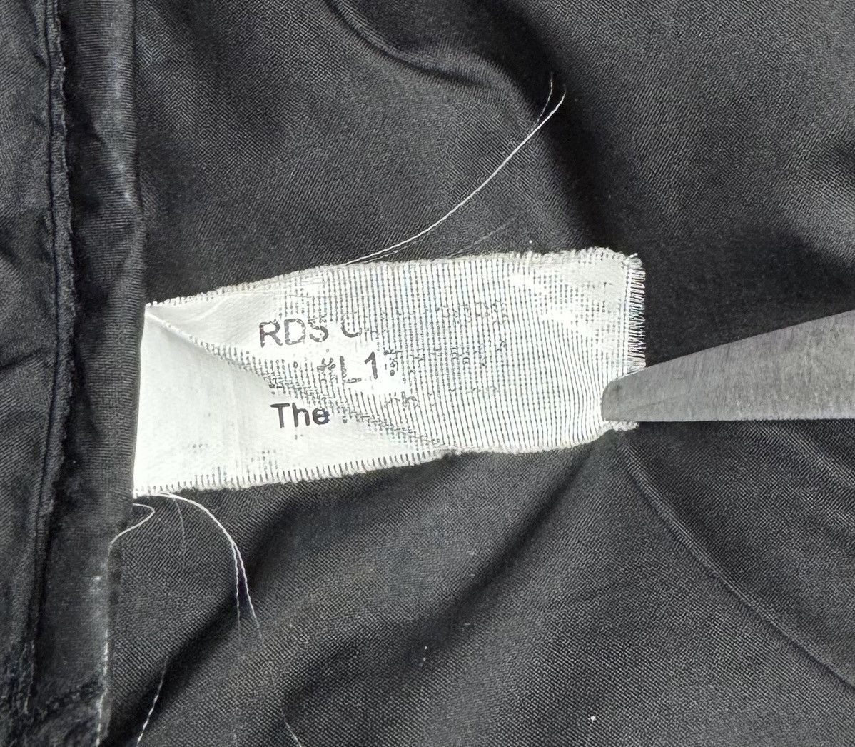 The North Face The North Face 700 Nuptse Black Puffer Vest Gilet Size L / US 10 / IT 46 - 13 Thumbnail