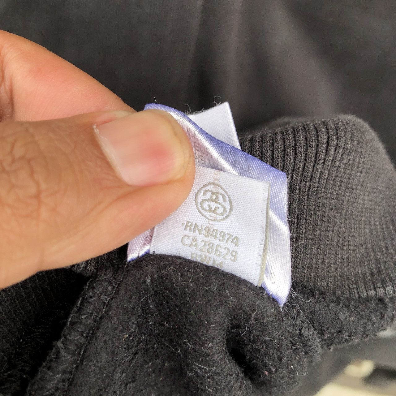 Stussy Vintage Stussy sweatshirt Size US XL / EU 56 / 4 - 8 Thumbnail