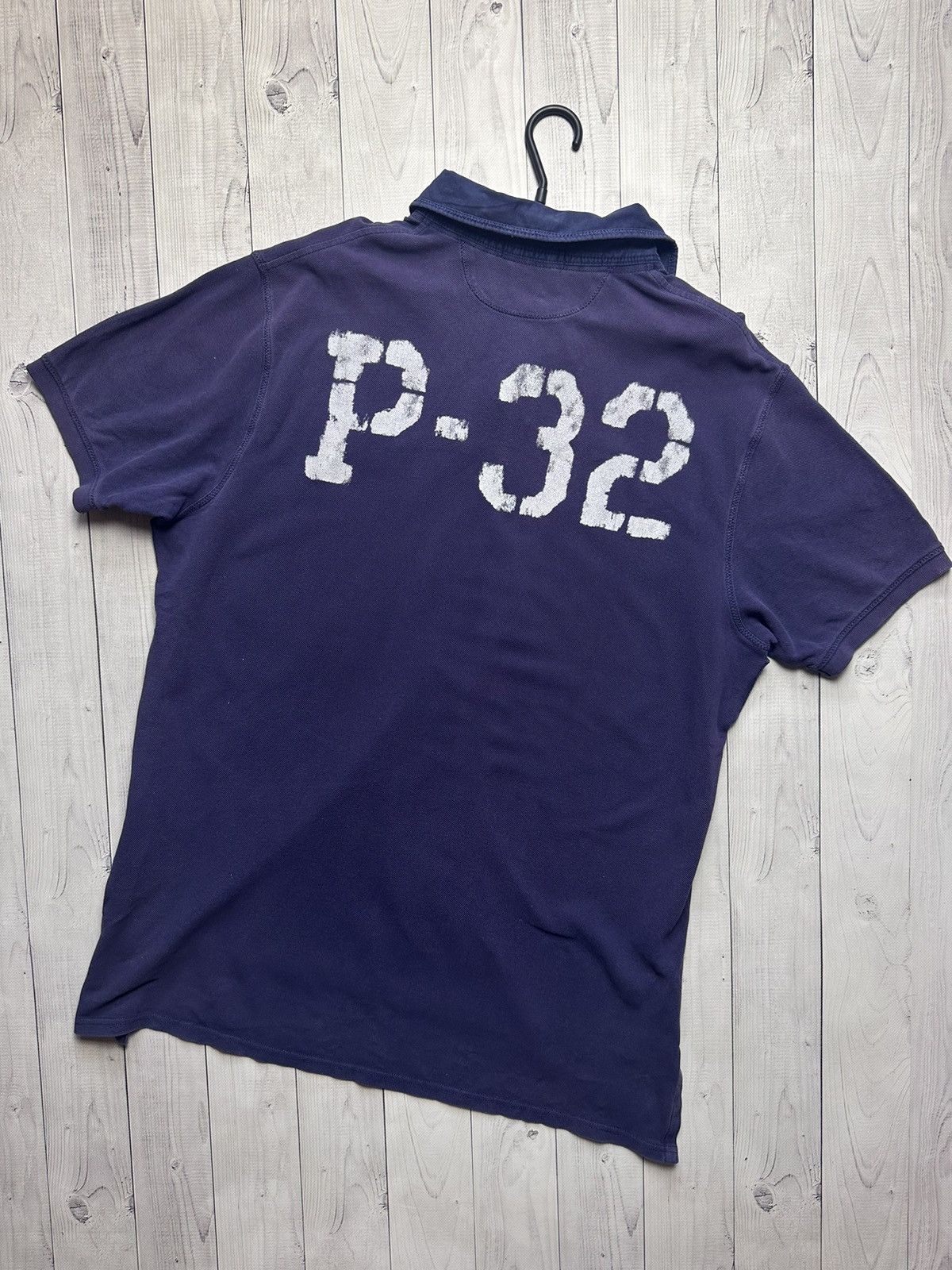Polo Ralph Lauren × Vintage Vintage polo Ralph Lauren size XXL logo rare Size US XXL / EU 58 / 5 - 2 Thumbnail