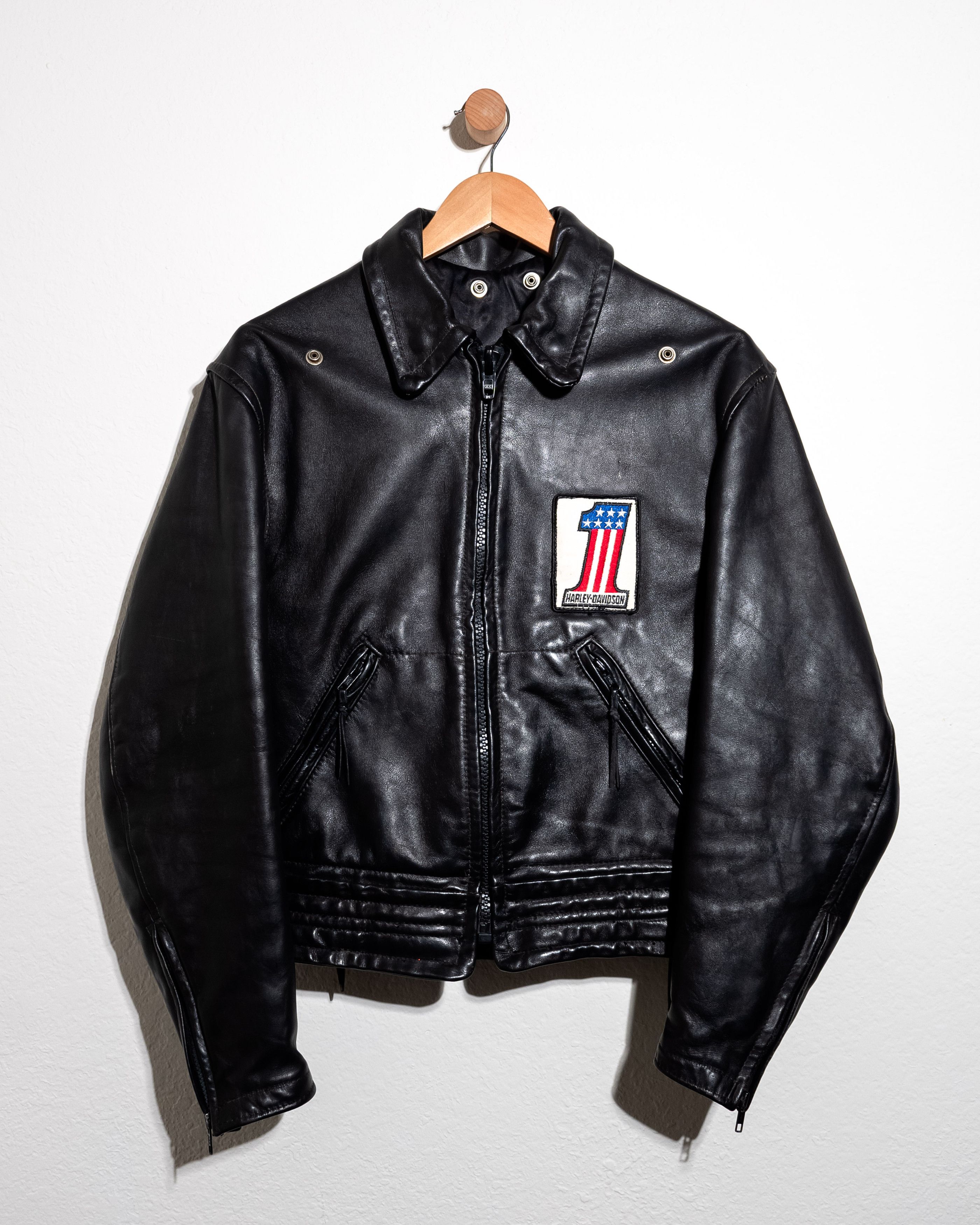 Made In Usa × Streetwear × Vintage 90s Vintage Harley Davidson 