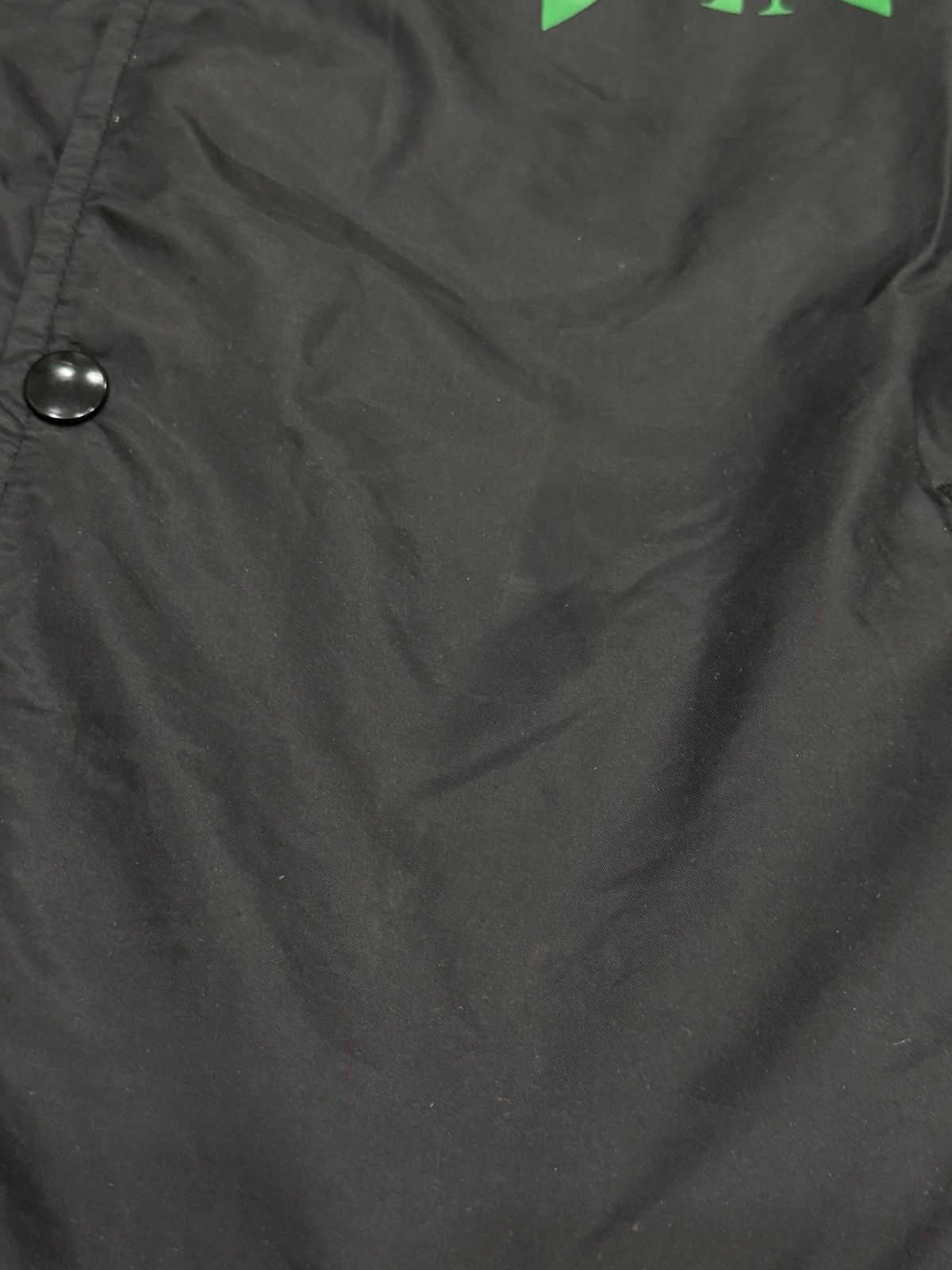 Saint Michael × Vlone Vlone Saint Michael Heaven Hell Coaches Jacket Size US L / EU 52-54 / 3 - 4 Thumbnail