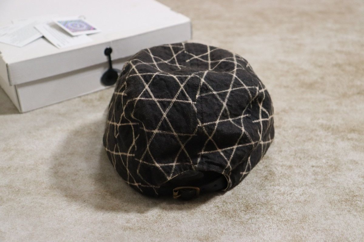 Visvim VISVIM CAMP CAP NUI JIME，F Size ONE SIZE - 8 Thumbnail
