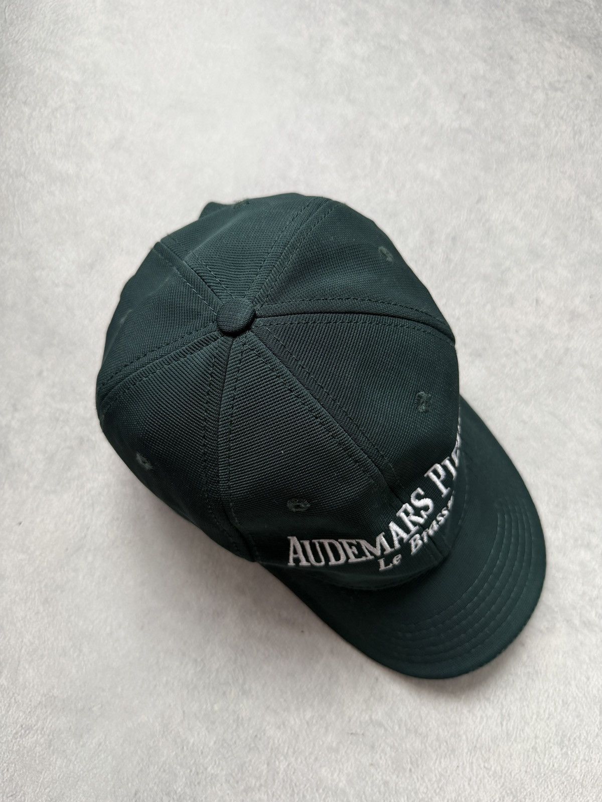 Audemars Piguet Audemars Piguet Le Brasses AP Hat Baseball Cap Adjustable Size ONE SIZE - 7 Thumbnail