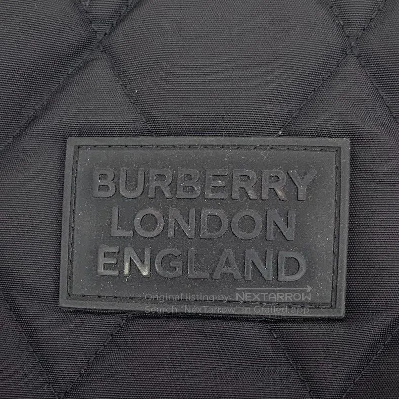 Burberry Burberry Check Padded Sleeveless Vest. Size US M / EU 48-50 / 2 - 5 Thumbnail