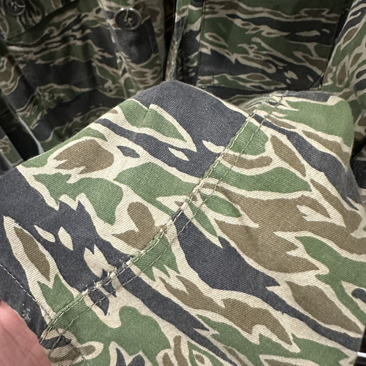 Vintage Vintage Original Vietnam Tiger Stripe VERY RARE Size L Size US M / EU 48-50 / 2 - 5 Thumbnail