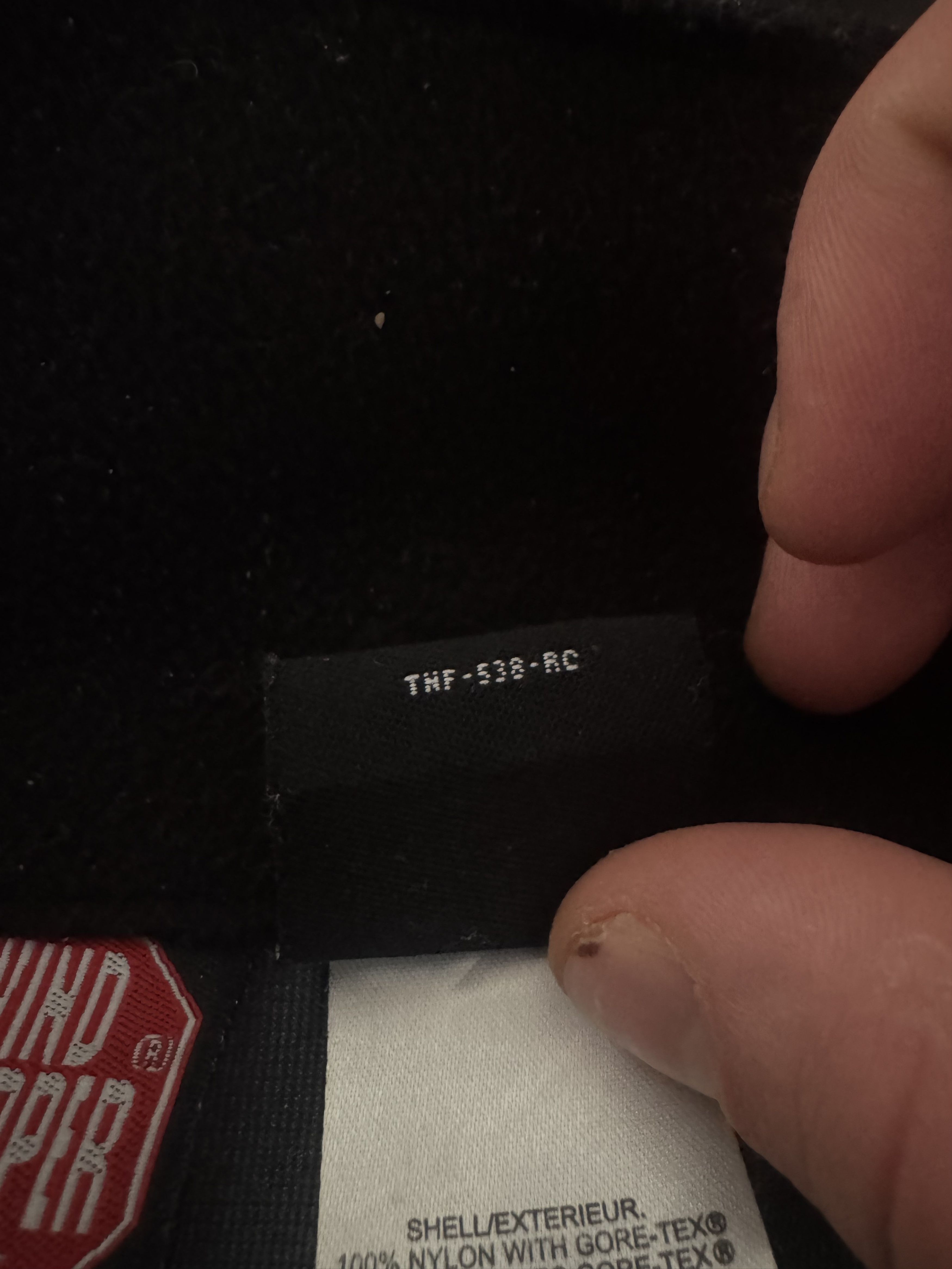 The North Face The North Face Gore-Tex Pro Shell RECCO 2000s Extremely Rare Size US L / EU 52-54 / 3 - 4 Thumbnail