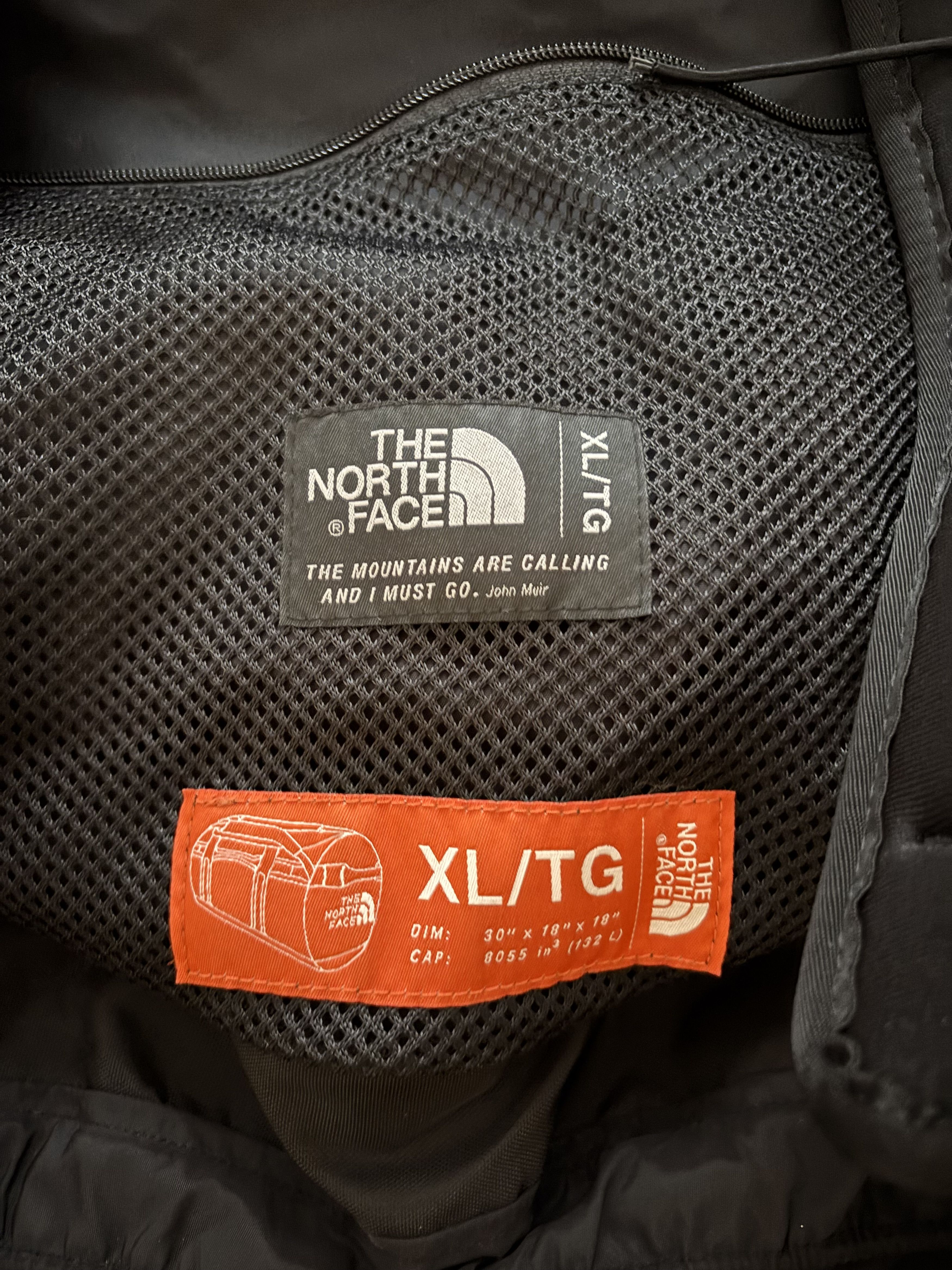 Junya Watanabe × The North Face The North Face x Junya Watanabe COMME des GARÇONS MAN jacket Size US XL / EU 56 / 4 - 3 Thumbnail