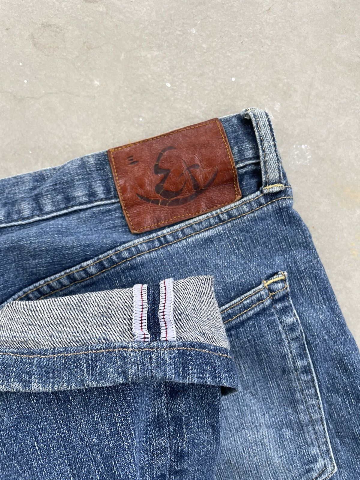 Eternal ETERNAL DENIM PANT Size US 32 / EU 48 - 10 Thumbnail