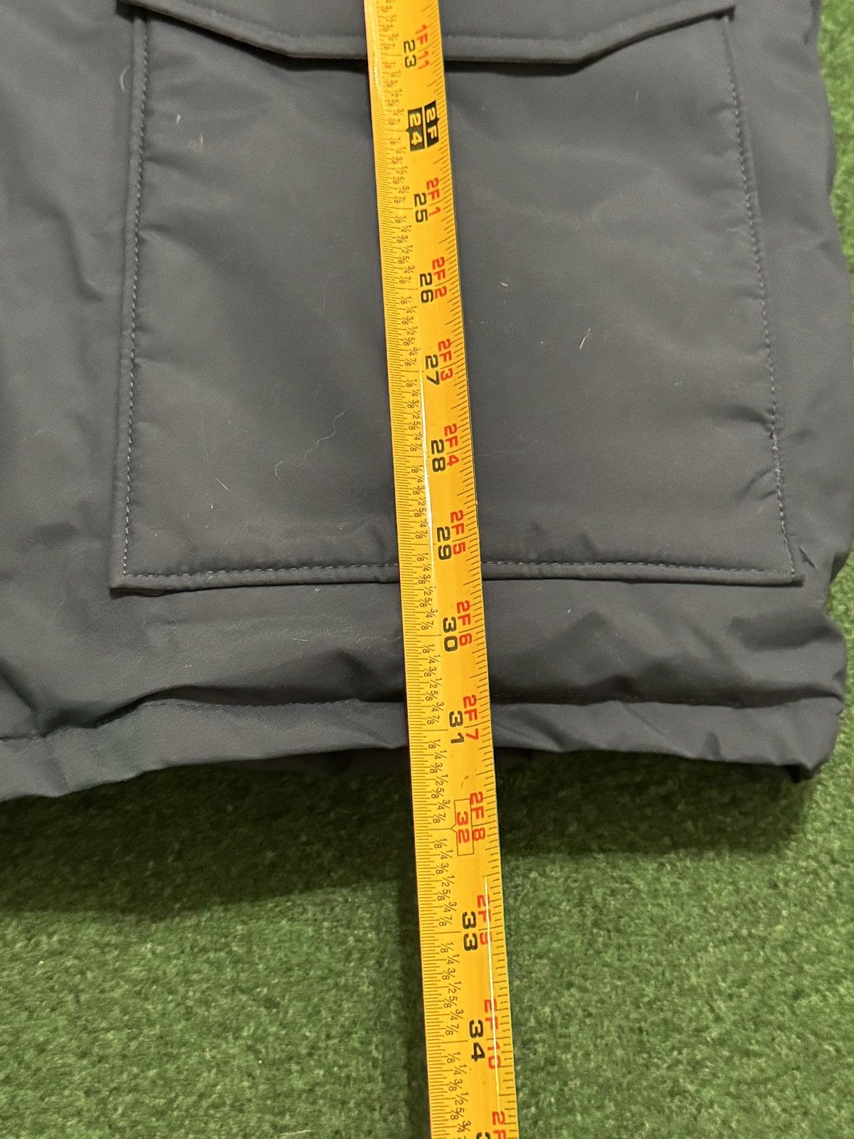 L.L. Bean Vintage LL Bean Maine Warden Parka Blue GoreTex Down Jacket Size US M / EU 48-50 / 2 - 8 Thumbnail