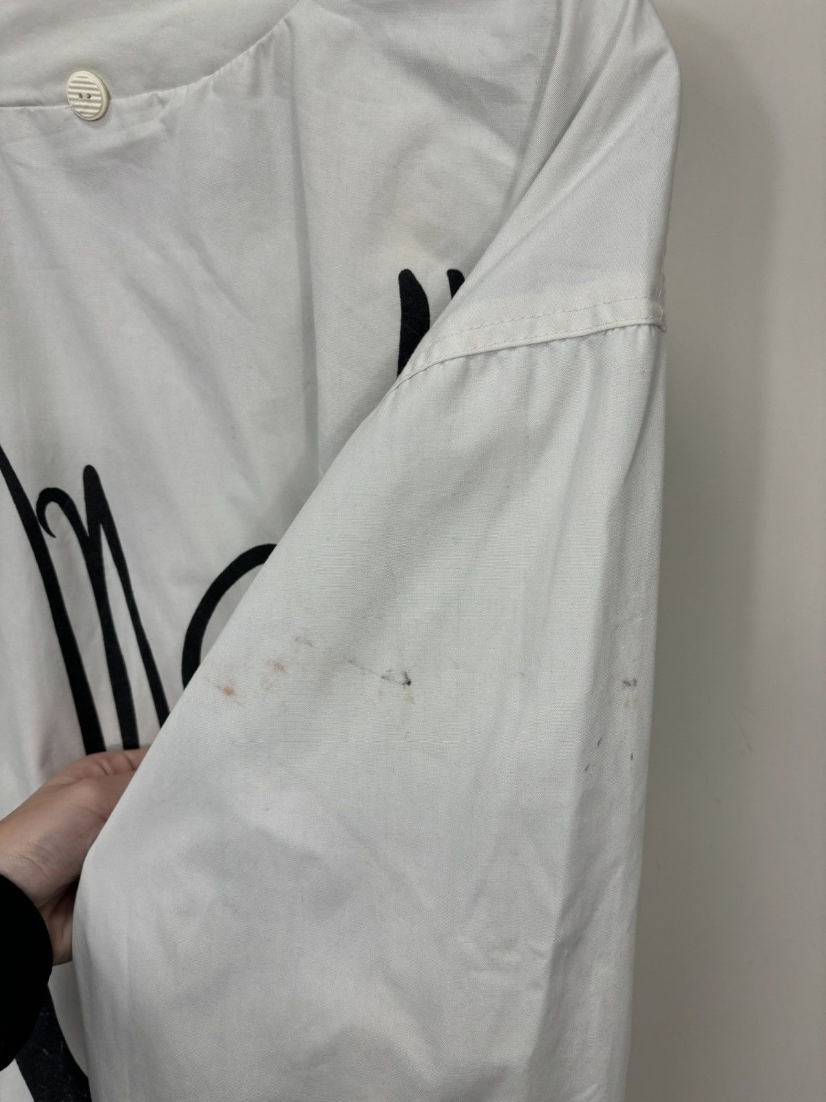 O'Neill Vintage O’Neill Big Logo Y2K Surf Rare Long Hype Jacket Size US M / EU 48-50 / 2 - 17 Thumbnail
