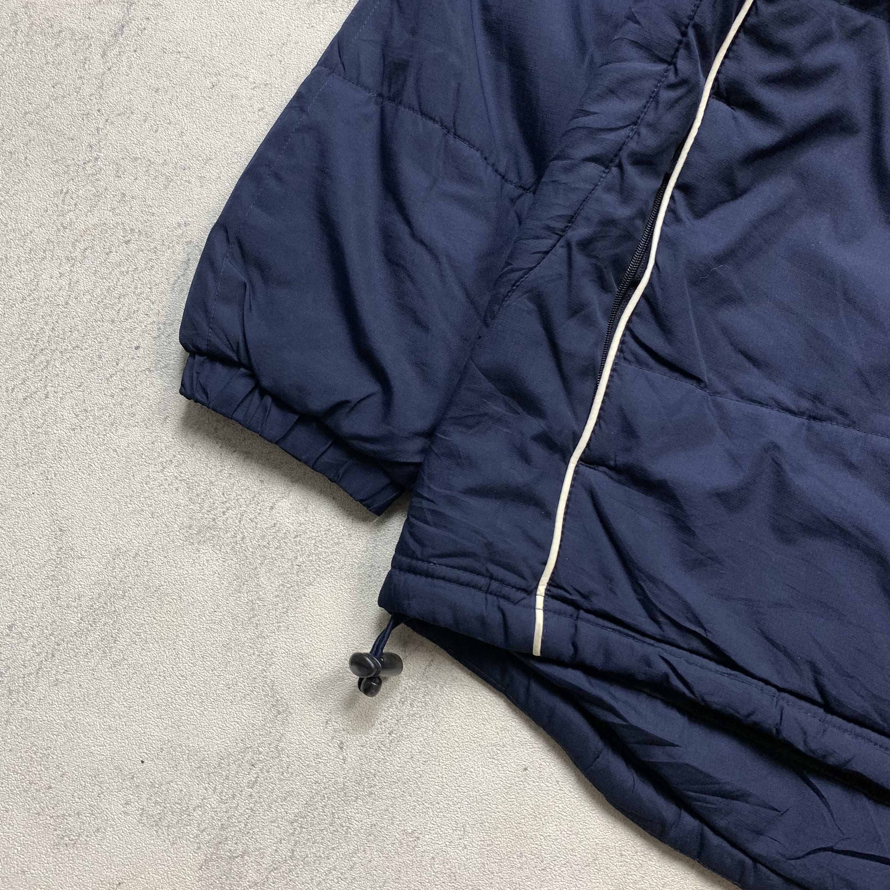 Umbro 2005-06 Umbro Chelsea FC Puffer Jacket Training Size US M / EU 48-50 / 2 - 5 Thumbnail