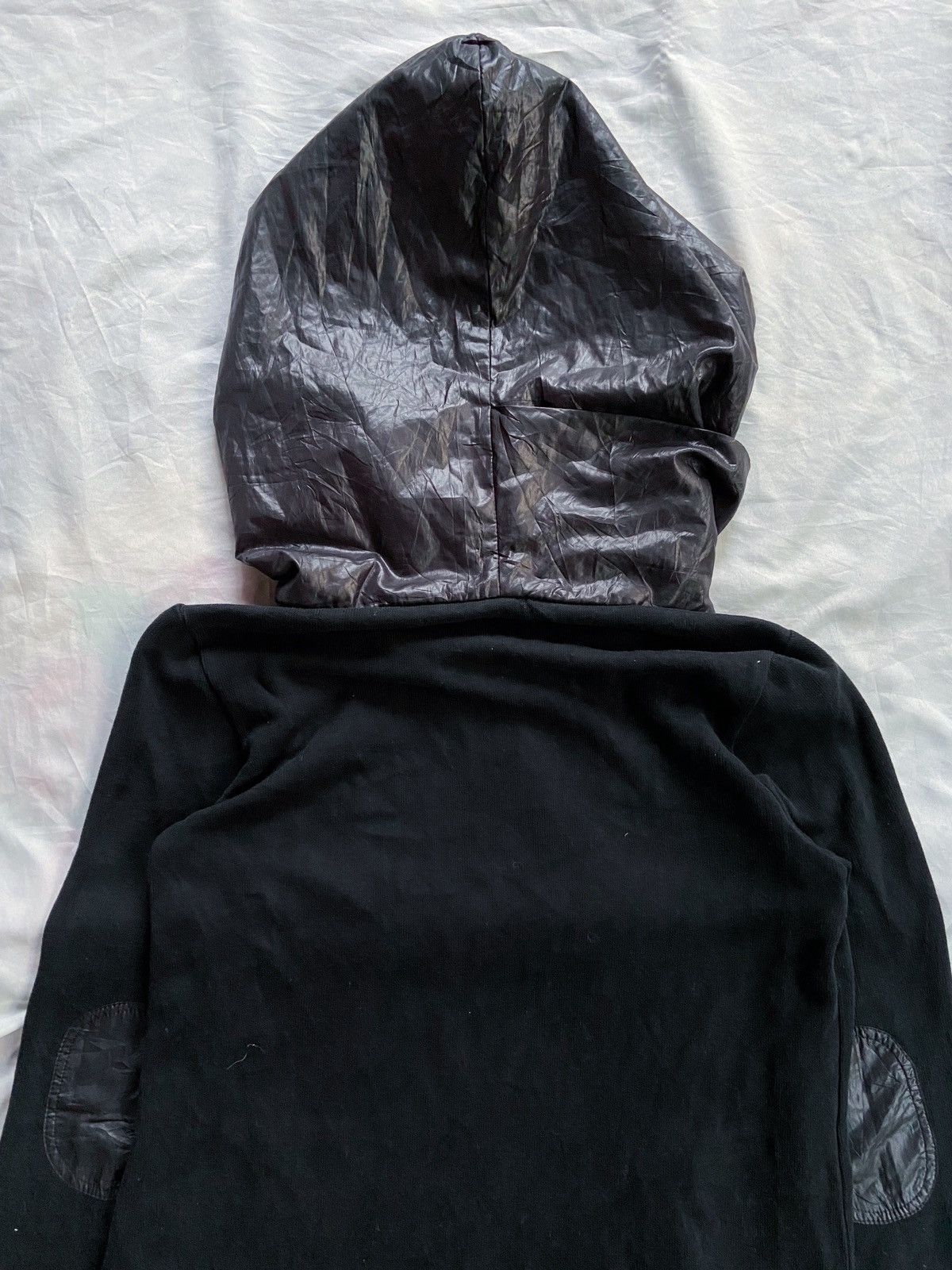 Isamu Katayama Backlash JAPANESE BEINE ARCHIVE COAT STYLE ifsixwasnine rick owens Size US M / EU 48-50 / 2 - 12 Thumbnail