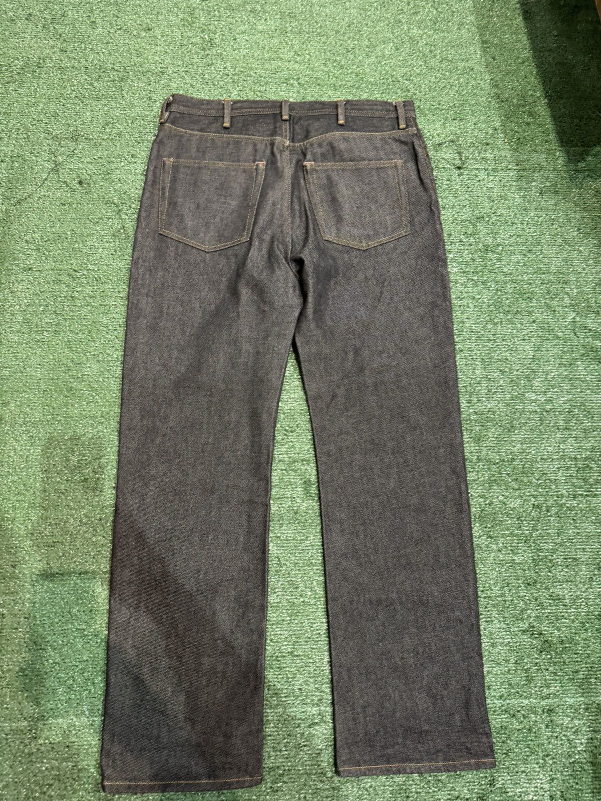 Acne Studios Acne Studios Bla Konst Selvedge Denim Size US 30 / EU 46 - 3 Thumbnail
